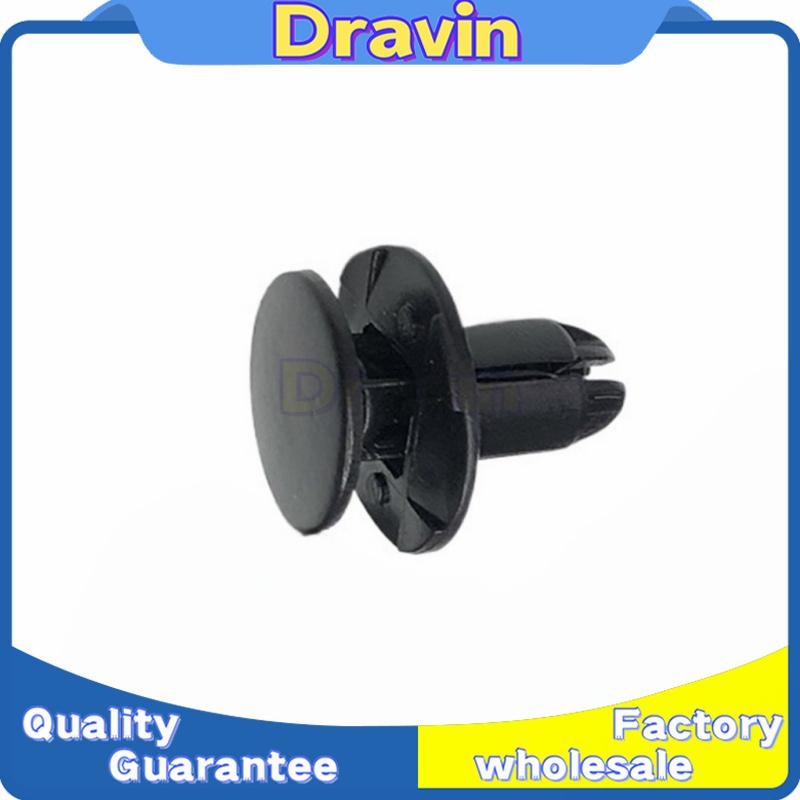 10x /100x/ 500x 1420608250B 865952T500 Front Bumper Push Retainer for Hyundai Kia