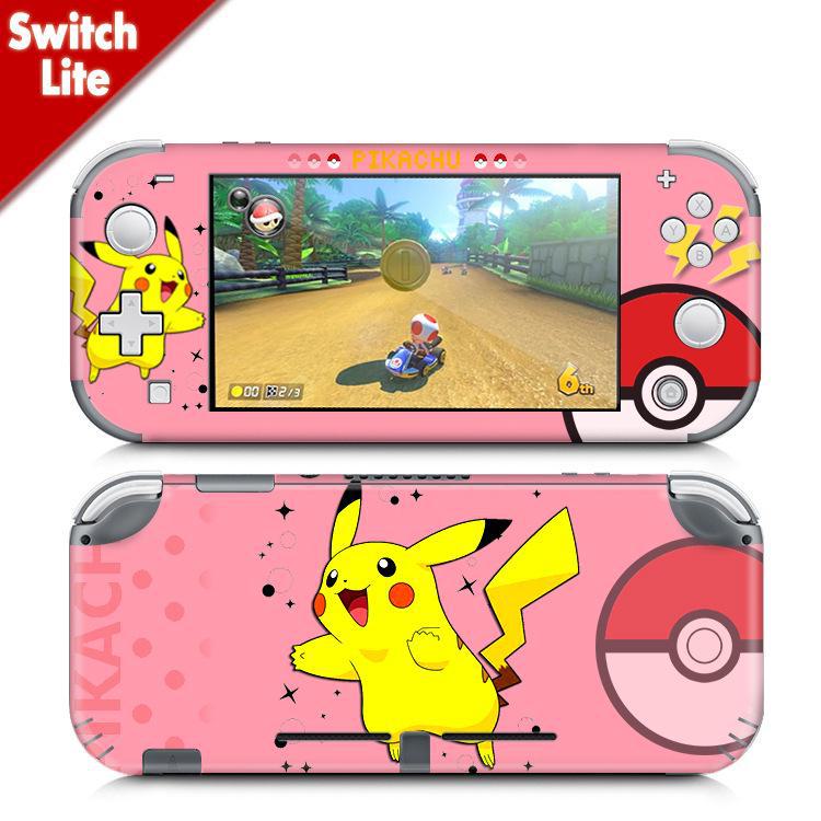 Наклейки для Nintendo Switch: Доставка поштучно с различными узорами