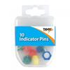 Tiger Essential Contrast Indicator Pins (Pack of 10)