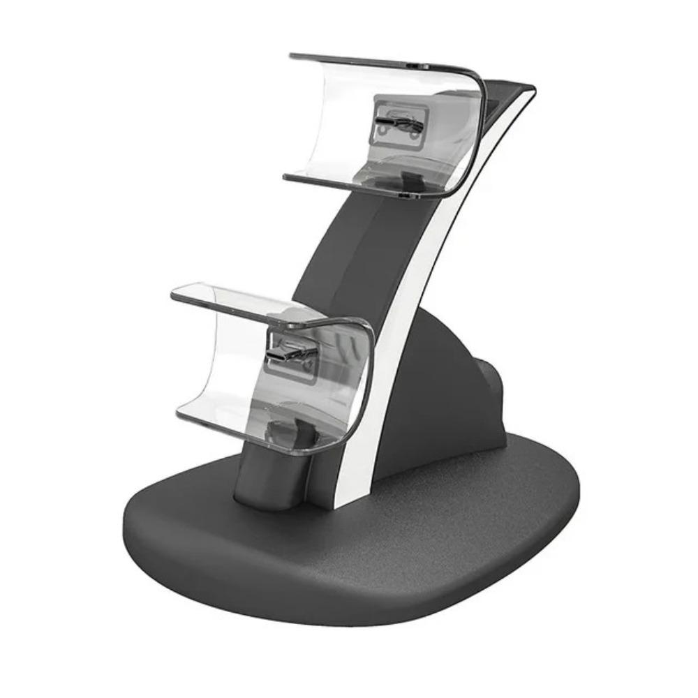 For PS5 Control Type-C Charging Stand PS5 Controller Dock Charger Station Cradle for Playstation 5 PS5 Game Accessories