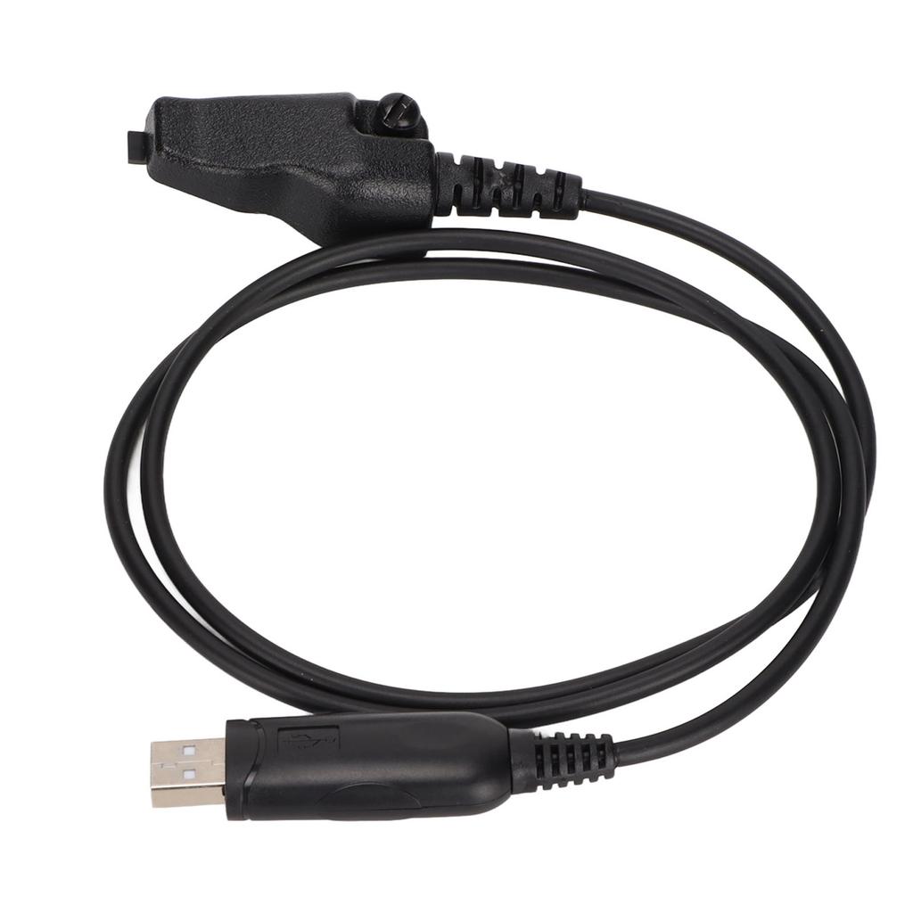 Кабель для программирования KPG‑36U, контактный штекер TK, кабель для стабильной частоты записи для Kenwood NX‑200 NX‑210