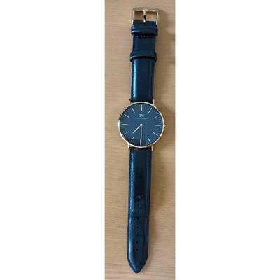 Подержанные часы Daniel Wellington 40 мм