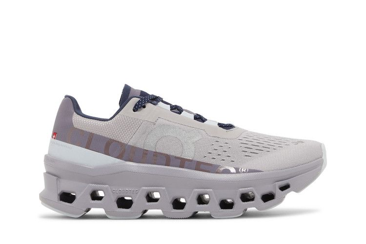 Women's Sneakers On Running Wmns Cloudmonster 'Pearl Arctic'