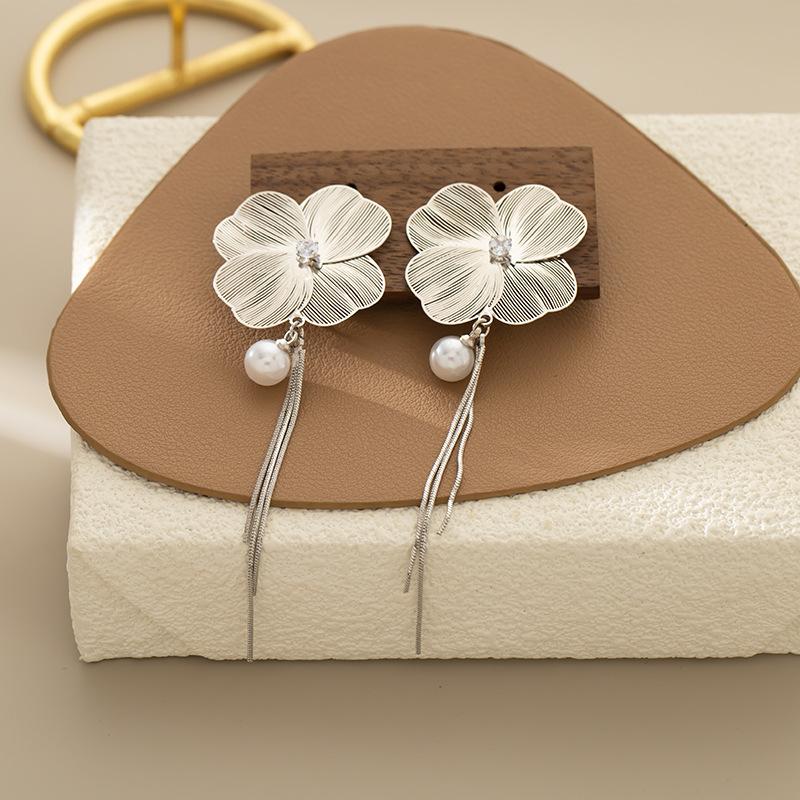 Модные висячие серьги для женских украшений