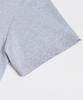 TEN PAST SEVEN Oversized T-Shirt - Gray