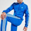 adidas Originals Adicolor Classics SST Спортивная куртка Мужская Синяя птица Белый IL2493