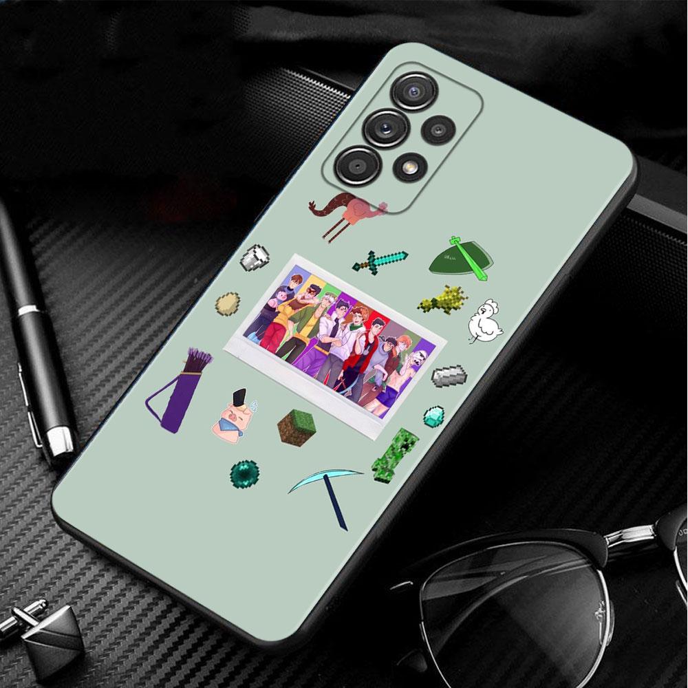 Смартфон Dream Smp DSMP для Samsung A12 A41 A02s A52 A32 4G A72 A21s A71 A51 A31 A53 A23 A73 A52s 5G A33 A13, чехол для телефона