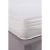 100% Cotton Fitted Full Edge Liquid Proof Mattress Protector Mattress Protector