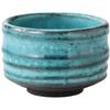 Matcha X Blue Matcha Mino Made In Japan Ale-net Bowl, 11 H7.5cm, Earthenware, Bowl, Ware,