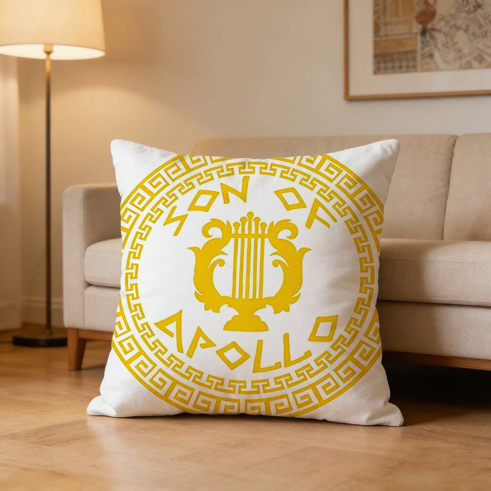 Son Daughter Of Poseidon Greek Pillow Case For Sofa Living Room Home Office Decor Protective Cover