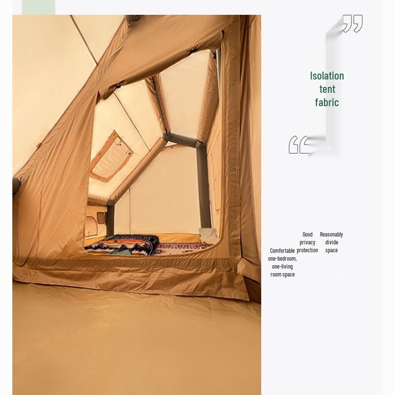 OEING Outdoor Inflatable Camping Tent