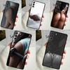Чехол Sexy Girl Ass Bum для Samsung Galaxy S22 S23 S24 Ultra Note 20 10 S8 S9 S10 Plus S21 S20 FE, мягкий чехол