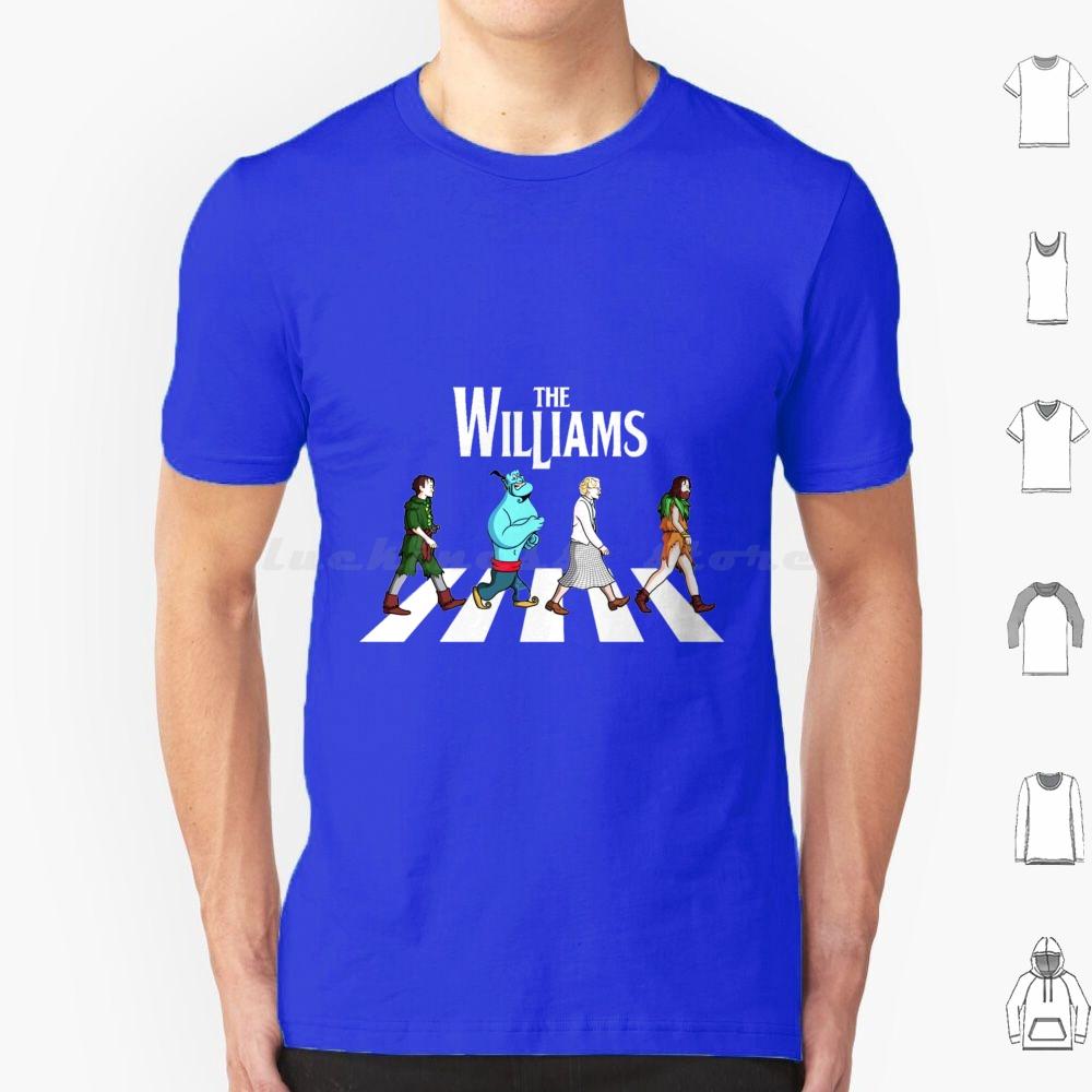 Robin Williams Genie Funny Walking Tshirt T Shirt Men Women Kids 6xl Robin Williams Mrs Doubtfire Hook Jumanji Genie Movies Pop