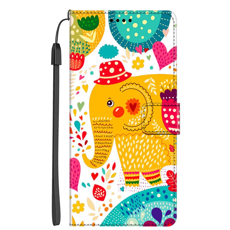 Чехол-книжка из кожи для Huawei Honor Magic7 Pro, Роскошный противоударный чехол-книга, Кошелек, Защитный чехол Coque Funda для Honor Magic7 Pro