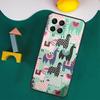 alpaca Llama Case For Honor Magic 7 Lite 5 6 Honor 200 Pro 50 70 90 Lite X9a X8a X8 X9 X8b X9c X9b Cover