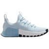 Nike Бесплатные Metcon 6 Синий оттенок Armory Navy Светло-синий Белый Женские FJ7126-402