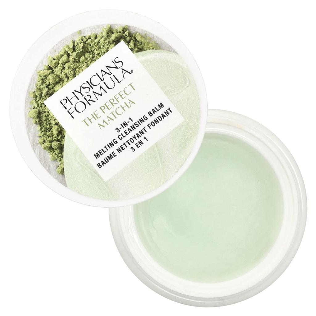 Physicians Formula, Perfect Matcha, тающий очищающий бальзам 3 в 1, 1,4 унции (40 г)