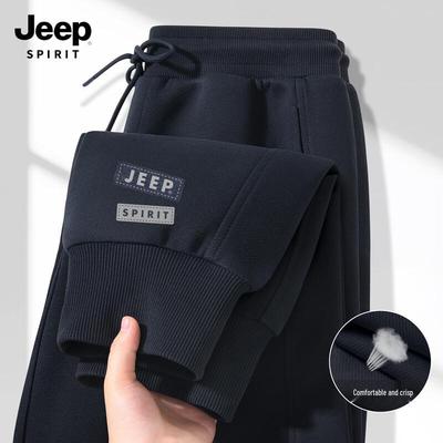 Мужские зауженные повседневные джоггеры JEEP SPIRIT