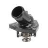 Thermostat Housing 1603138010 16031-38010 for Toyota For LAND For CRUISER 2008 through  Direct Replacement No Programming
