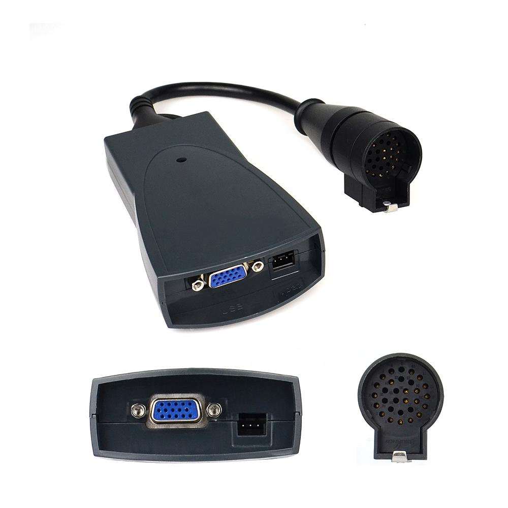 Новый Lexia3 V9.85 с Wi-Fi Full Chip Lexia 3 PP2000 Full Chip Diagbox с прошивкой 921815C Lexia3 OBDII Diagnostic-tool