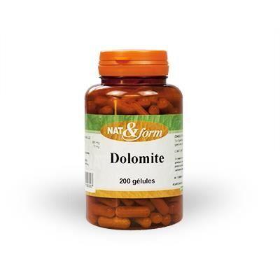 DOLOMITE 200 гелевых - Nat et Form - Atlantic N…
