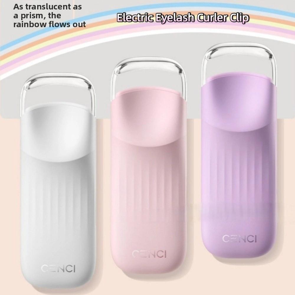 Быстрый нагрев Электрический керлер для ресниц Зарядка Type-C Зажим для завивки ресниц Женщины