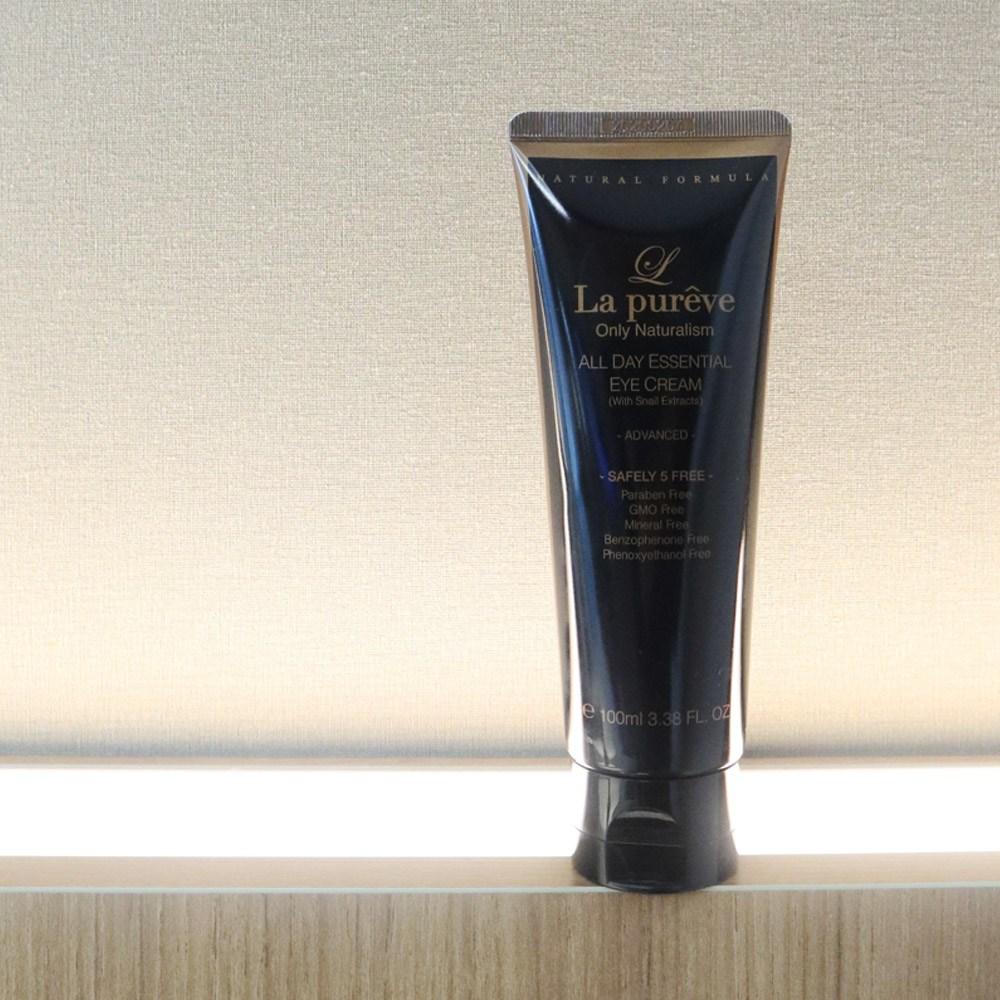 Крем для кожи вокруг глаз Lapureve All Day Snail Eye Cream 100 мл, 2 шт.