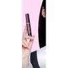 Kiss Me Heroine Make Тушь для ресниц Long & Curl EX 6 г Глубокий черный, Корейская