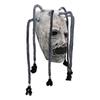 2026Halloween Horror Freddy Mask Mortal Kombat Green Witch Mask Zombie Ghost Scream Latex Mask