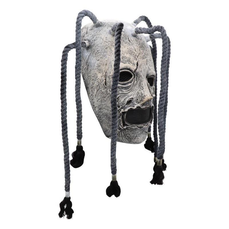 2026Halloween Horror Freddy Mask Mortal Kombat Green Witch Mask Zombie Ghost Scream Latex Mask