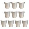 Упаковка из 10 антипригарных формочек для кексов Western Cake Cup, алюминиевые формочки для кексов, маленькие формочки для яиц и тарталеток, практичный кухонный инструмент