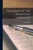 Книга Grammar of the Binandele Language