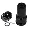 Hex Shank Socket Converter 1/2'' Square To 1/4'' Hex Shank Socket Adapter