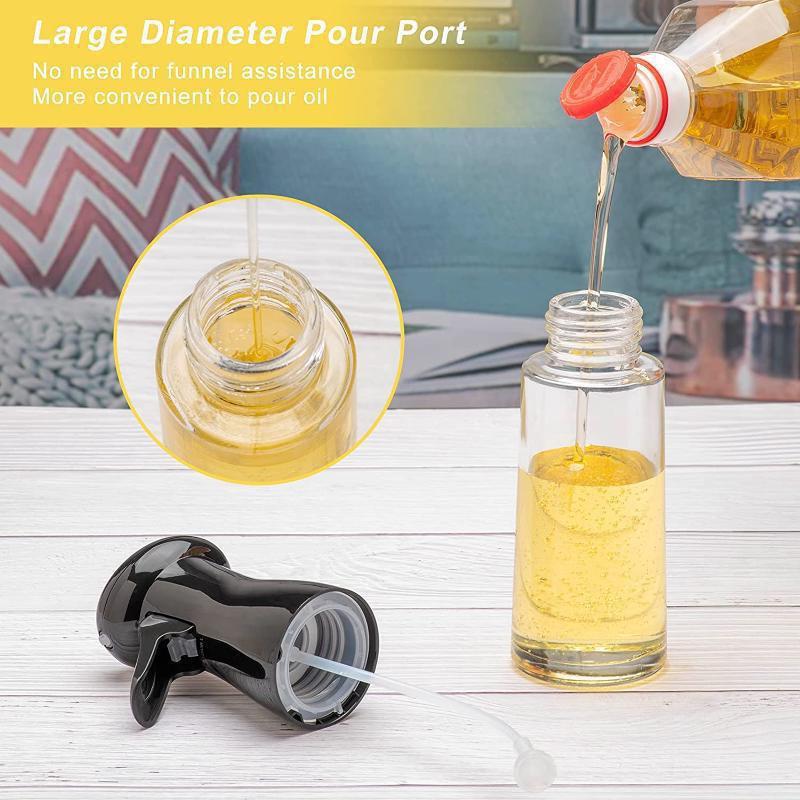 500/300/200/120 мл распылитель масла Mister, пищевой масляный уксус Spritzer Spritzer распылитель бутылки гаджеты для приготовления пищи
