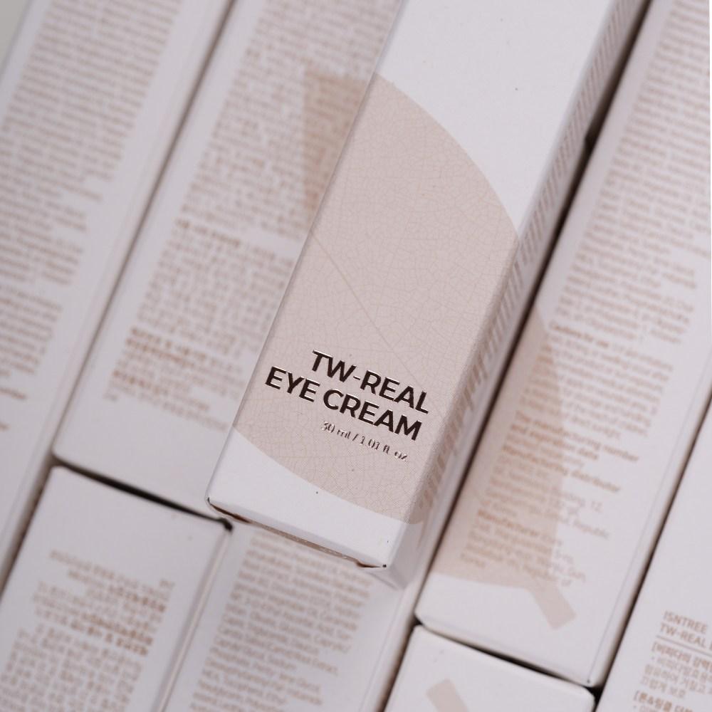 d'Alba Крем для кожи вокруг глаз TW-Real, 30 мл, 2 шт.