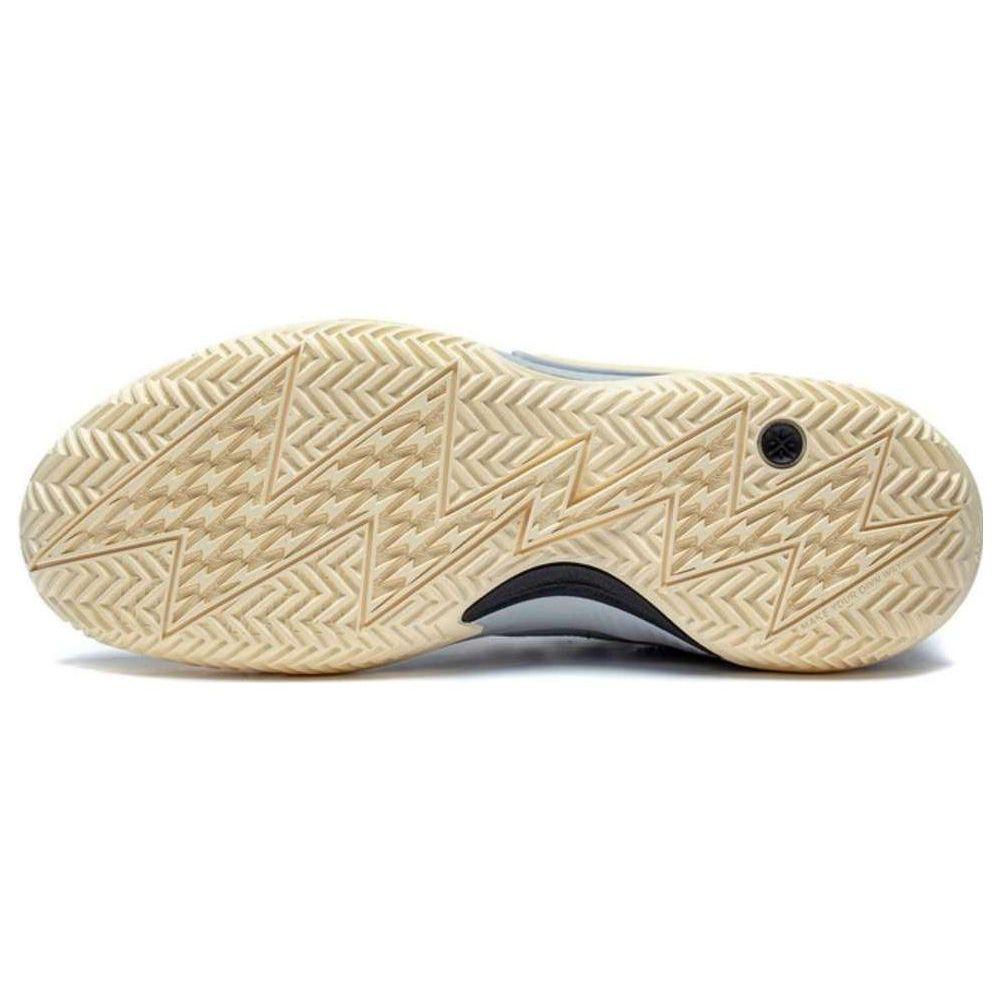 Li-Ning Wade Son of Flash Grey Boy Men Sneakers ABPT019-8