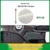 Накладка буксировочного крюка BMW X5 F15M, Передний бампер, 51118060131