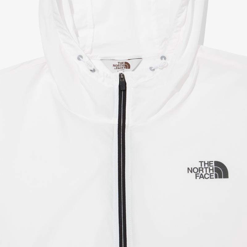 THE NORTH FACE Jackets Men's White Hooded Moderate Other NJ3LN00K