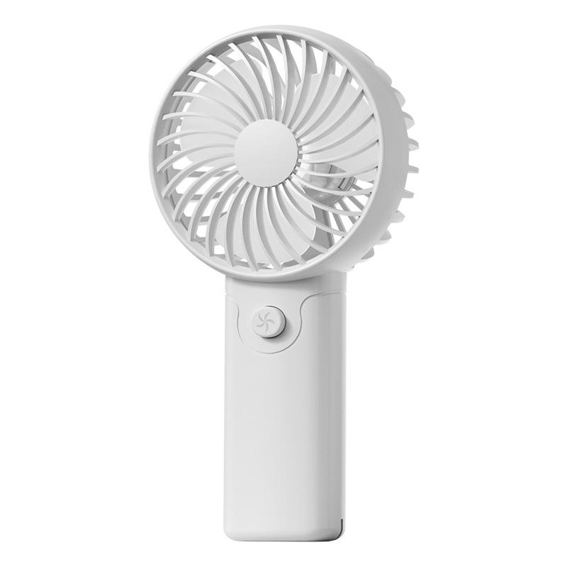 USB Rechargeable Portable Mini Fan - High Wind & Speed