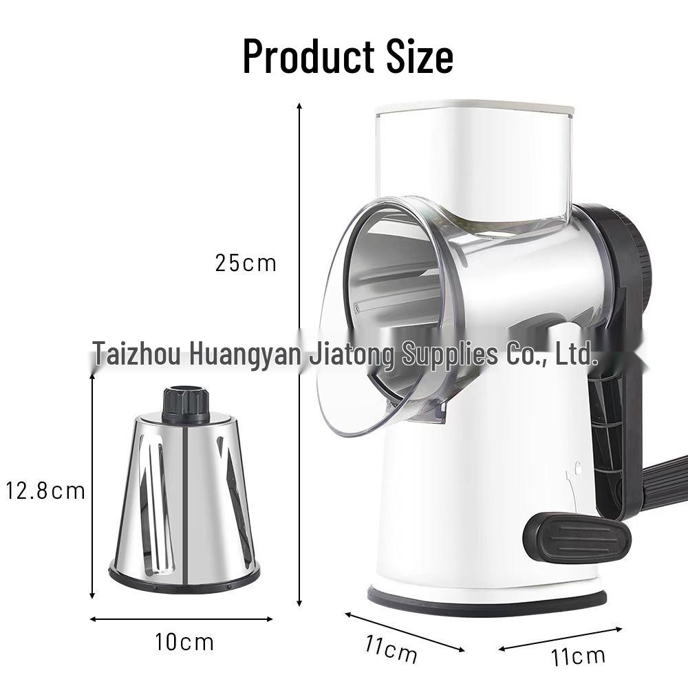 Многофункциональная овощерезка и терка из нержавеющей стали