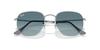 Солнцезащитные очки 0RB3548N SILVER 51 [Ray-Ban]