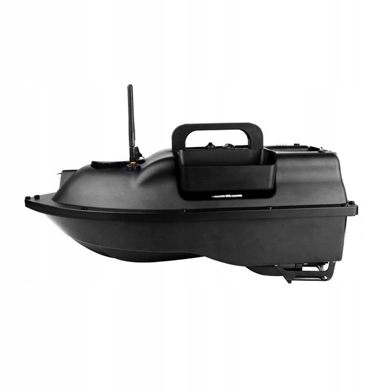Łódka Zanętowa Flytec V010 Zdalna Gps 3 Komory Torba 3X Aku 1.2 Ah Sonar Rf
