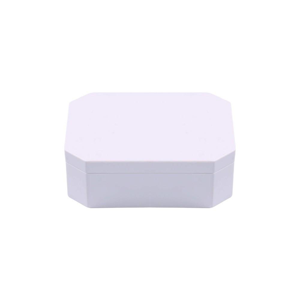 Light Avoiding Nail Art Palette Portable Empty Magnetic Box Nail Polish Storage Box DIY Manicure