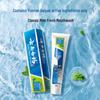 Yunnan Baiyao Fresh Mint Toothpaste - Gum Care & Fresh Breath (10x100g)