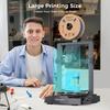 3D-принтер CREALITY Ender-3 V3 SE Sprite Прямая экструзия Дисплей IU Автоматическое выравнивание Двойная ось Z 3D-принтер Creality Ender-3 V3 SE