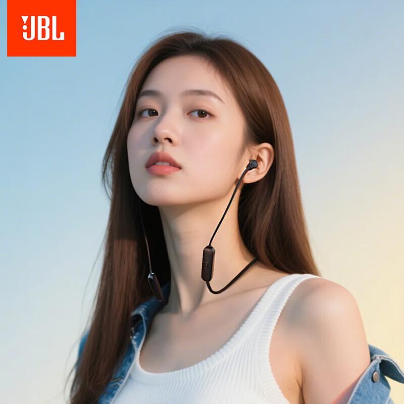 JBL TUNE 135BT Bluetooth Wireless Earbuds