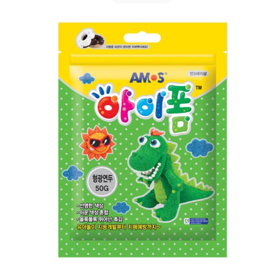 Amos I Пена в пакетике 50г