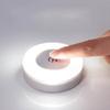 Round Lamps Light Books Magnetic Wall Light Desk Lamp Decoration Portable Led Lights Room Sensor Bedroom Lighting Table Indoor