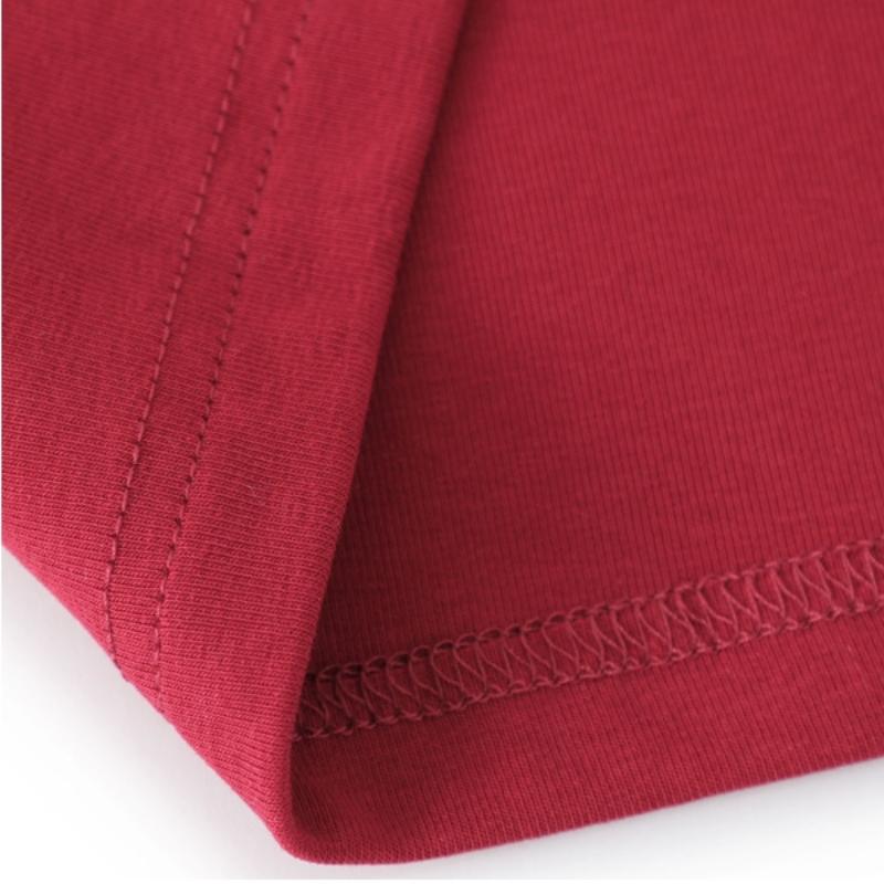 Женская облегающая футболка с V-образным вырезом и длинным рукавом, однотонный топ для повседневных рубашек на весну и осень