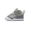 Air 11 Retro CB Cool Grey 2021 Baby Sneakers Medium-Grey White CI6165-005